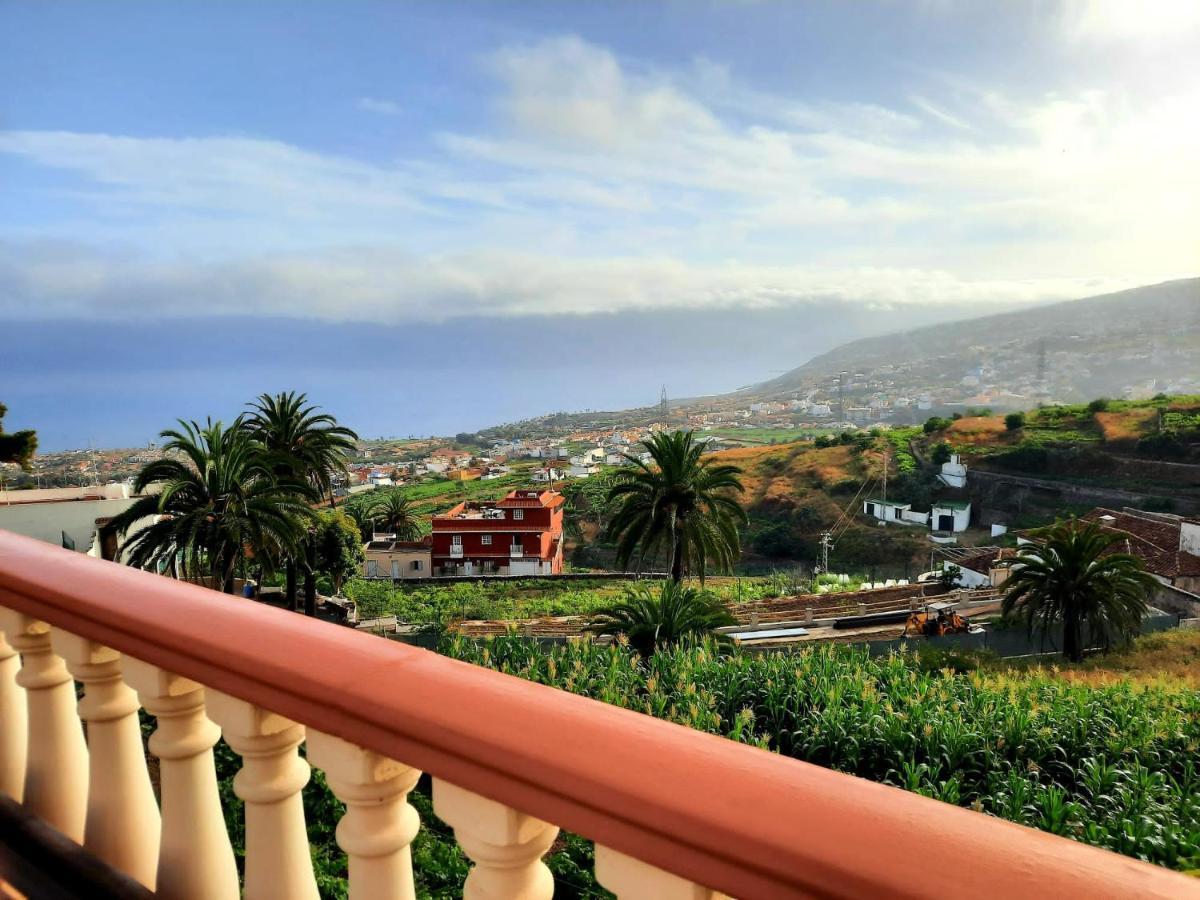 Paradise Villa Constancia With Views La Corujera Exterior foto
