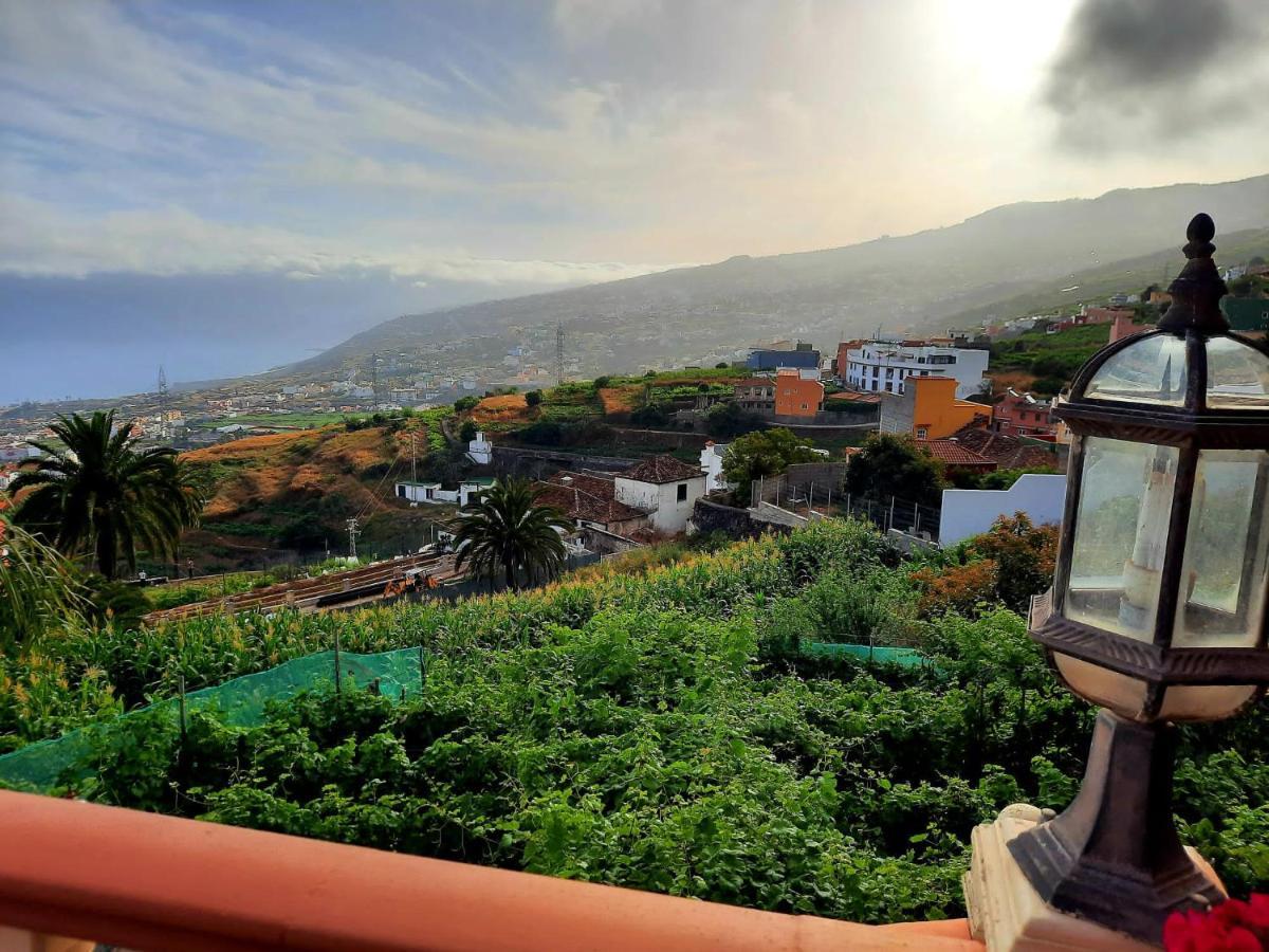 Paradise Villa Constancia With Views La Corujera Exterior foto