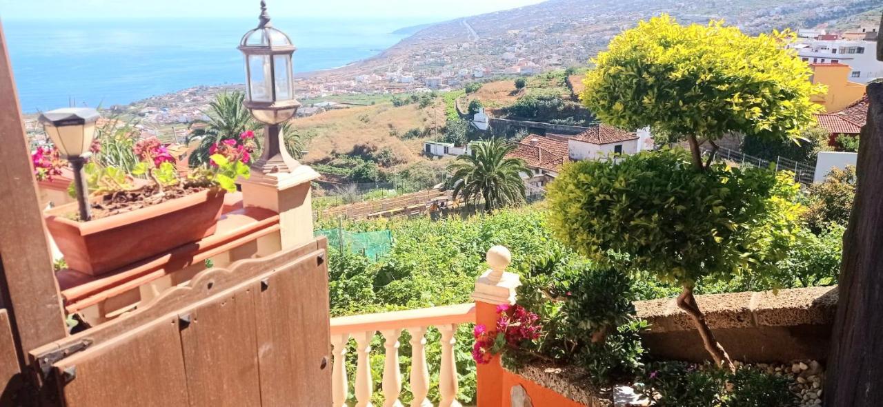 Paradise Villa Constancia With Views La Corujera Exterior foto